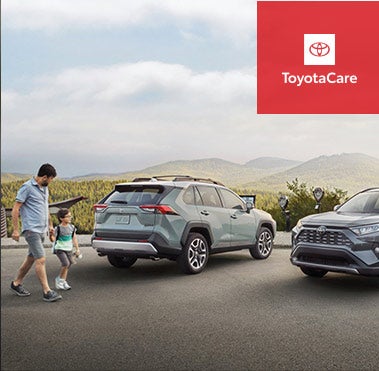 ToyotaCare | Koons Annapolis Toyota in Annapolis MD