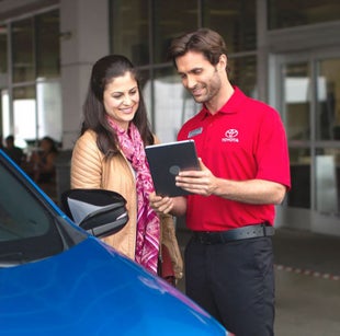 TOYOTA SERVICE CARE | Koons Annapolis Toyota in Annapolis MD