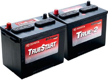 Toyota TrueStart Batteries | Koons Annapolis Toyota in Annapolis MD