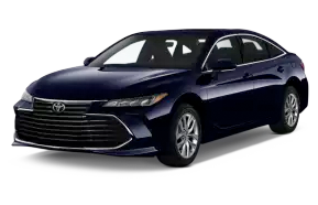 Toyota Avalon Rental at Koons Annapolis Toyota in #CITY MD