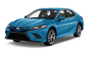 Toyota Camry Rental at Koons Annapolis Toyota in #CITY MD