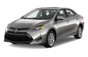 Toyota Corolla Rental at Koons Annapolis Toyota in #CITY MD