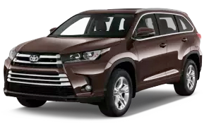 Toyota Highlander Rental at Koons Annapolis Toyota in #CITY MD