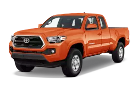 Toyota Tacoma Rental at Koons Annapolis Toyota in #CITY MD