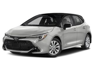 2023 Toyota Corolla Hatchback - Koons Annapolis Toyota in Annapolis MD