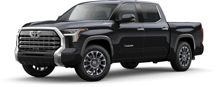 2022 Toyota Tundra Limited in Midnight Black Metallic | Koons Annapolis Toyota in Annapolis MD