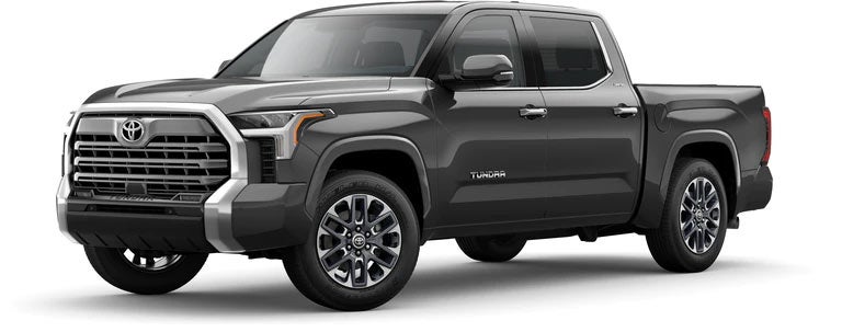 2022 Toyota Tundra Limited in Magnetic Gray Metallic | Koons Annapolis Toyota in Annapolis MD