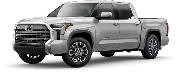 2022 Toyota Tundra Limited in Celestial Silver Metallic | Koons Annapolis Toyota in Annapolis MD