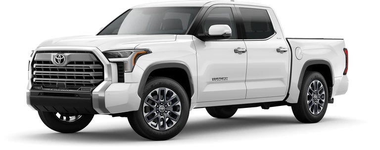 2022 Toyota Tundra Limited in White | Koons Annapolis Toyota in Annapolis MD