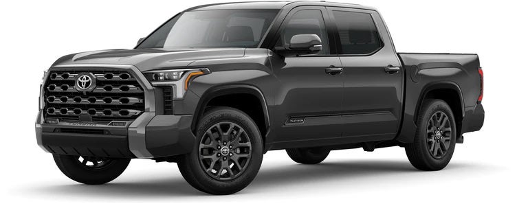 2022 Toyota Tundra Platinum in Magnetic Gray Metallic | Koons Annapolis Toyota in Annapolis MD