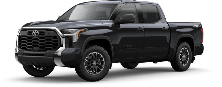 2022 Toyota Tundra SR5 in Midnight Black Metallic | Koons Annapolis Toyota in Annapolis MD