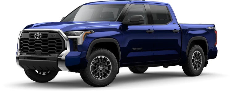 2022 Toyota Tundra SR5 in Blueprint | Koons Annapolis Toyota in Annapolis MD
