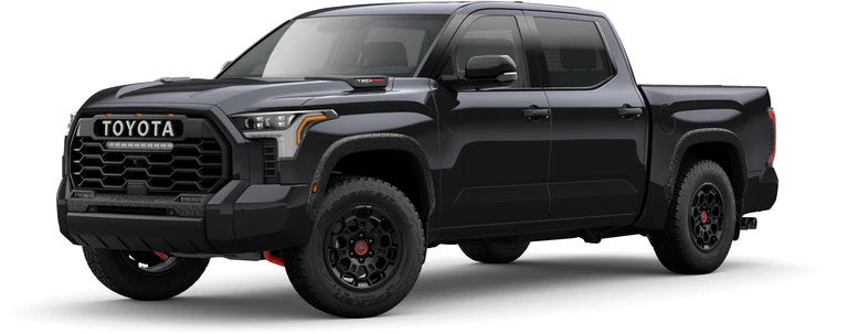 2022 Toyota Tundra in Midnight Black Metallic | Koons Annapolis Toyota in Annapolis MD