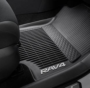 Toyota vehicle floor mat | Koons Annapolis Toyota in Annapolis MD