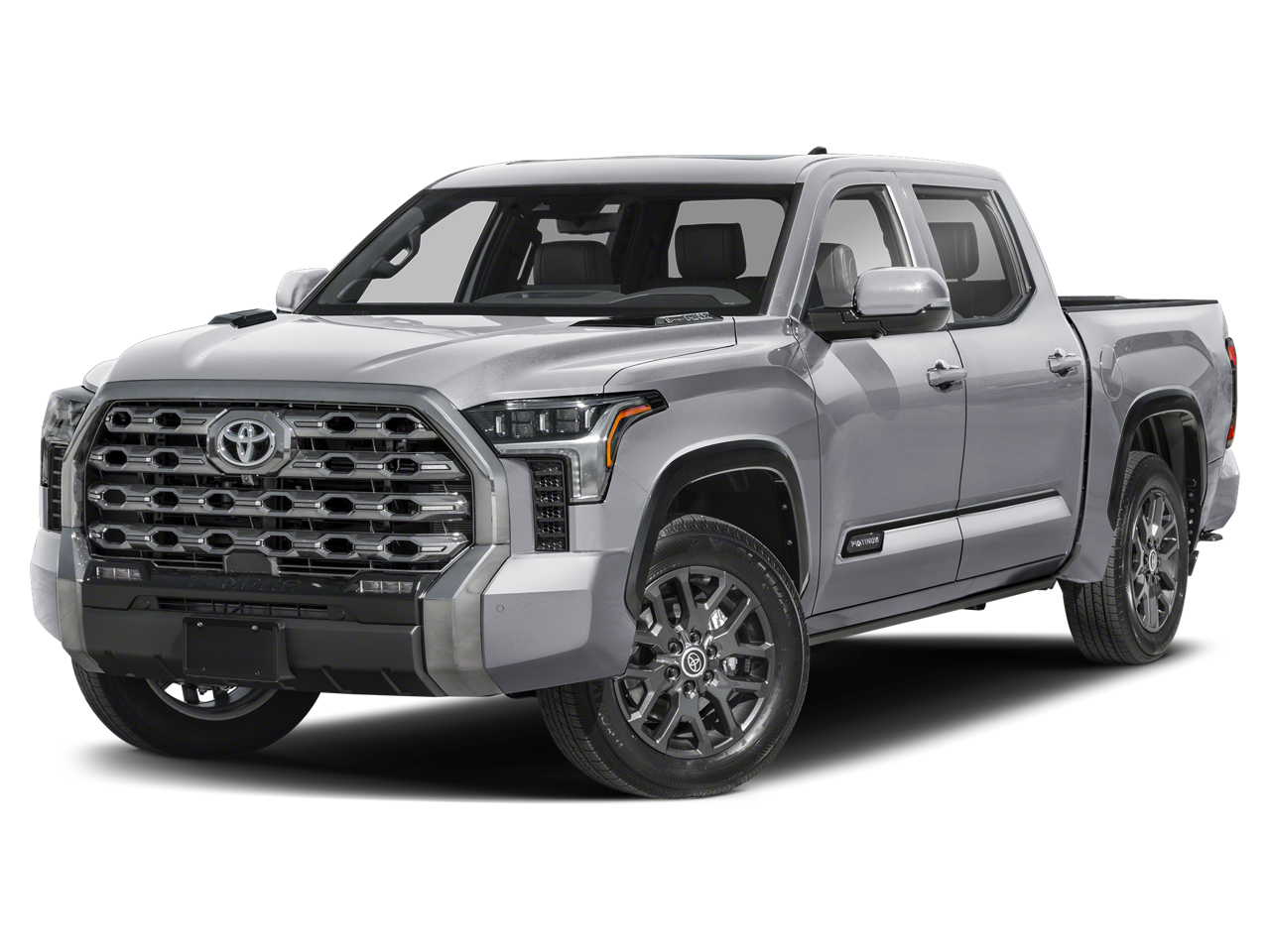 2026 Toyota Tundra Hybrid Platinum