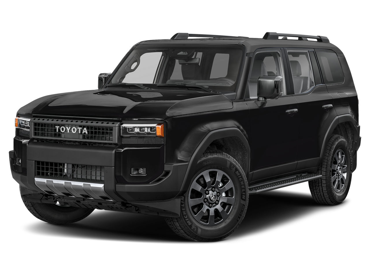 2027 Toyota Land Cruiser