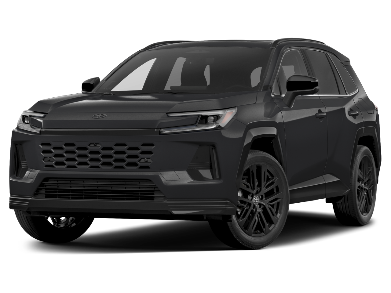 2026 Toyota RAV4 Plug-In Hybrid XSE
