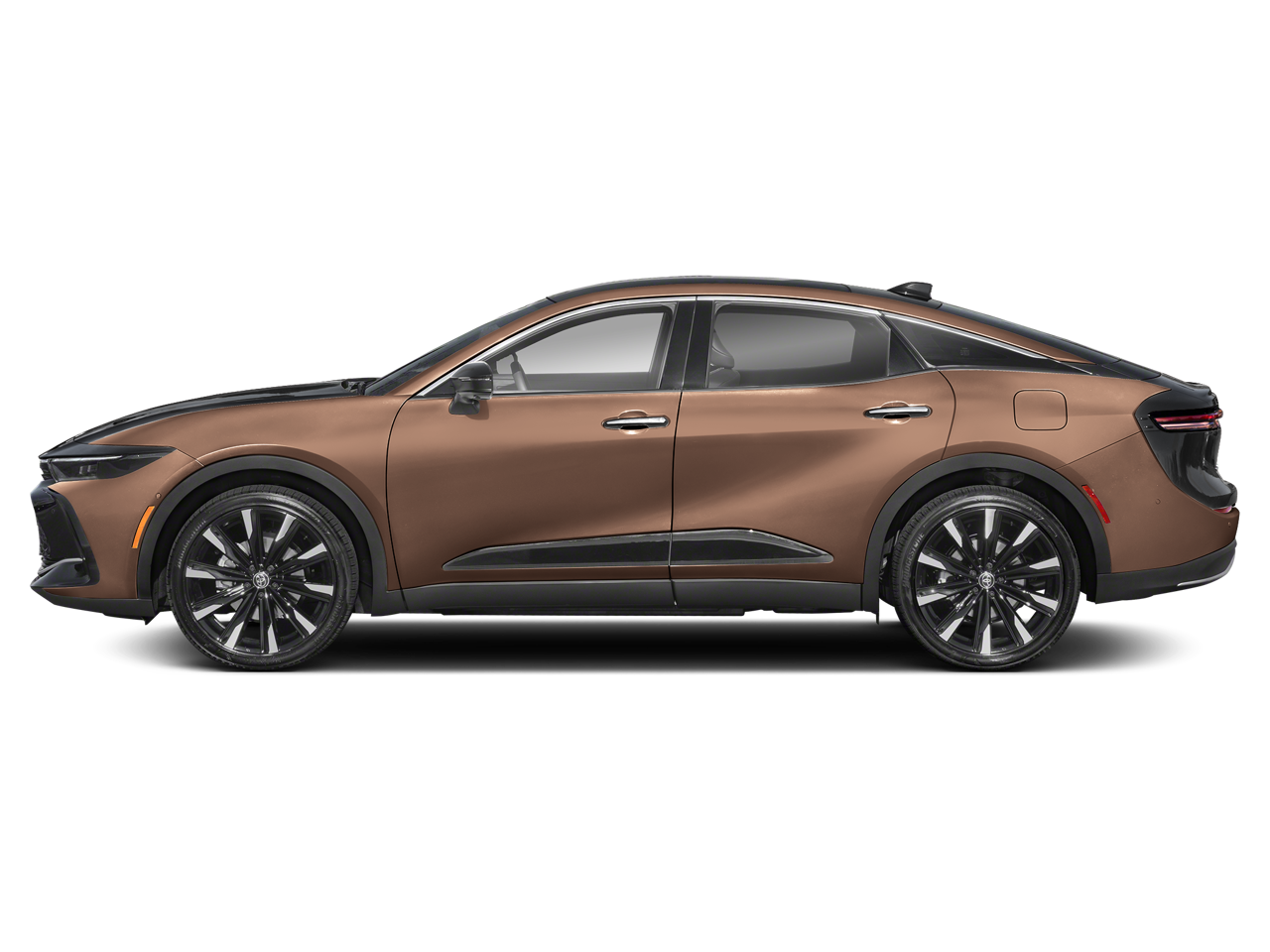 2026 Toyota Crown Platinum thumbnail 3
