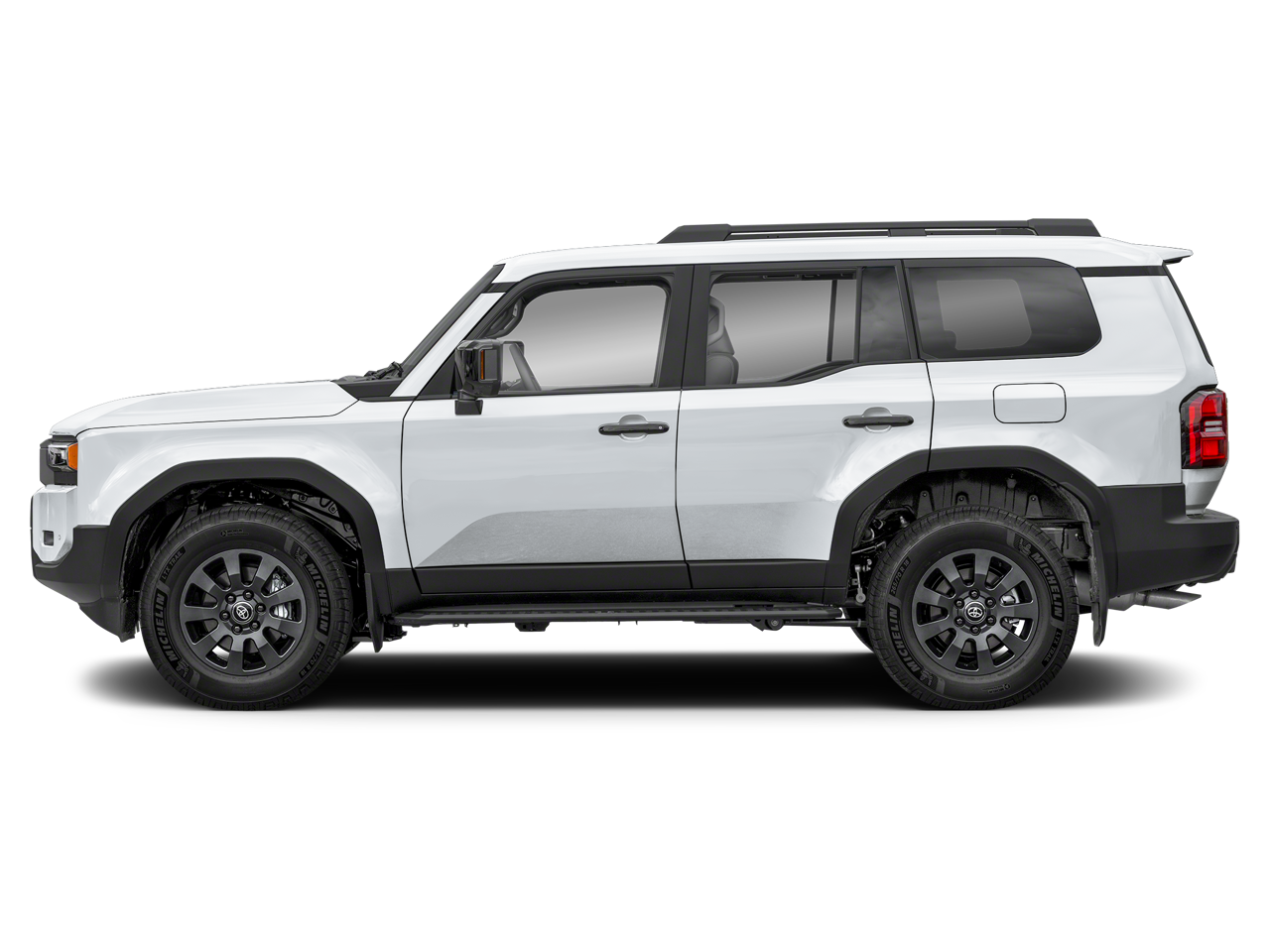 2026 Toyota Land Cruiser Base photo 3