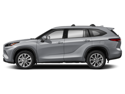 2026 Toyota Highlander Hybrid Limited