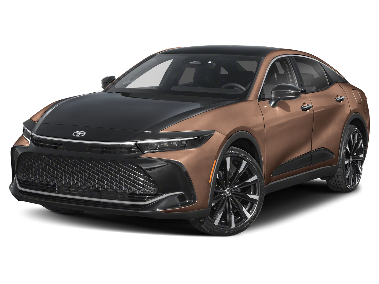 2026 Toyota Crown Platinum