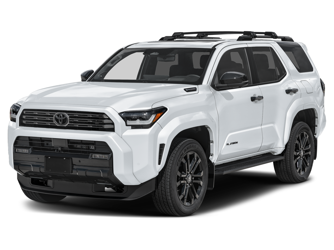 2026 Toyota 4Runner's photo