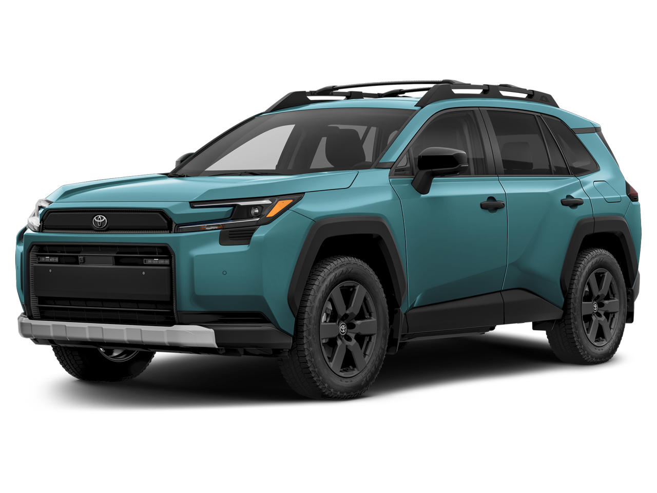 2026 Toyota RAV4's photo
