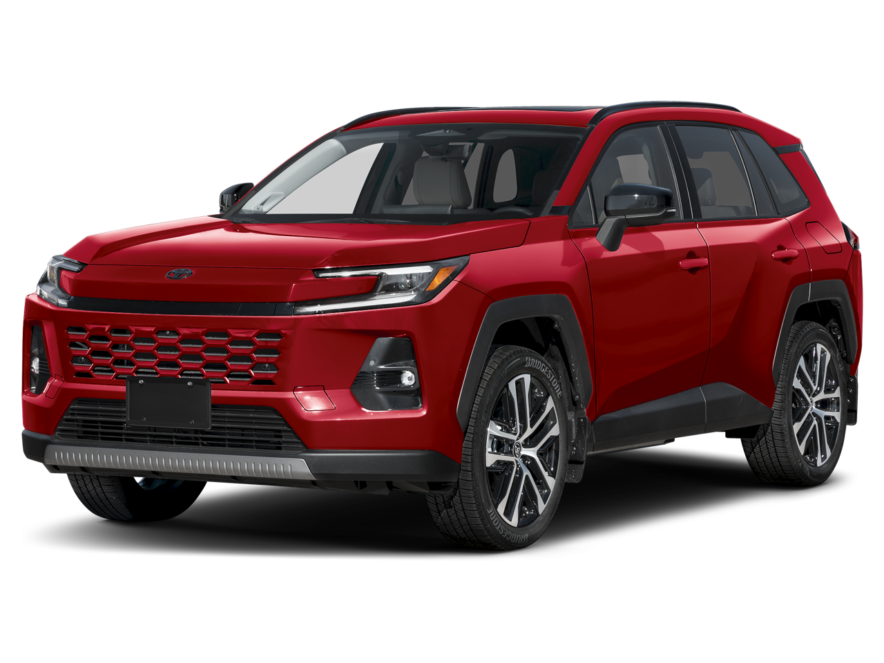 2026 Toyota RAV4's photo