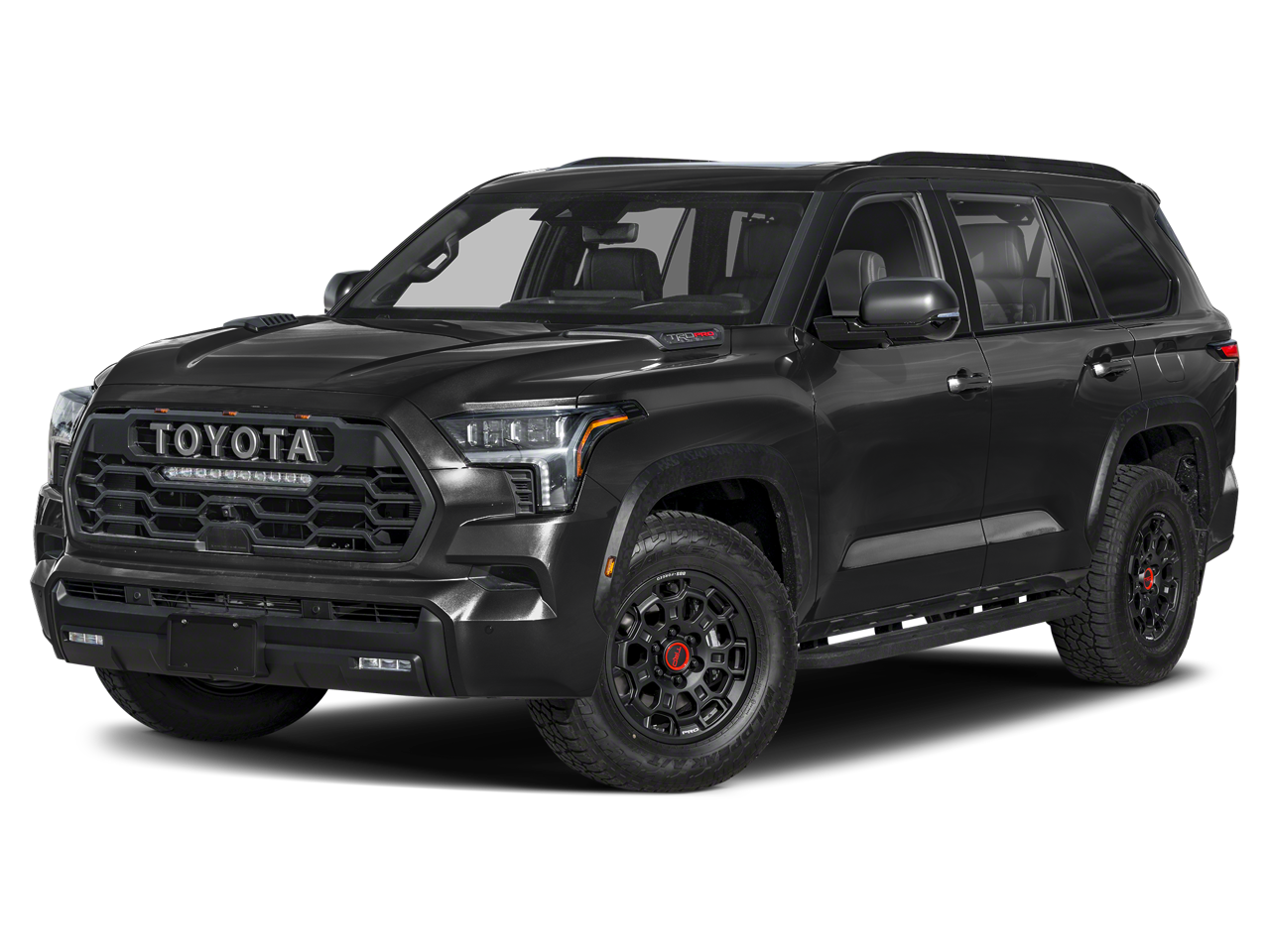 2026 Toyota Sequoia's photo