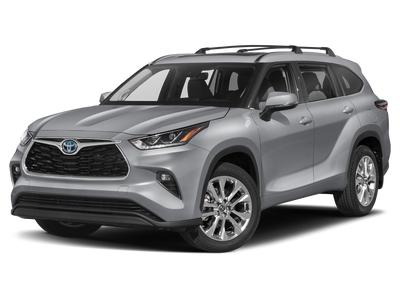 2026 Toyota Highlander Hybrid Limited