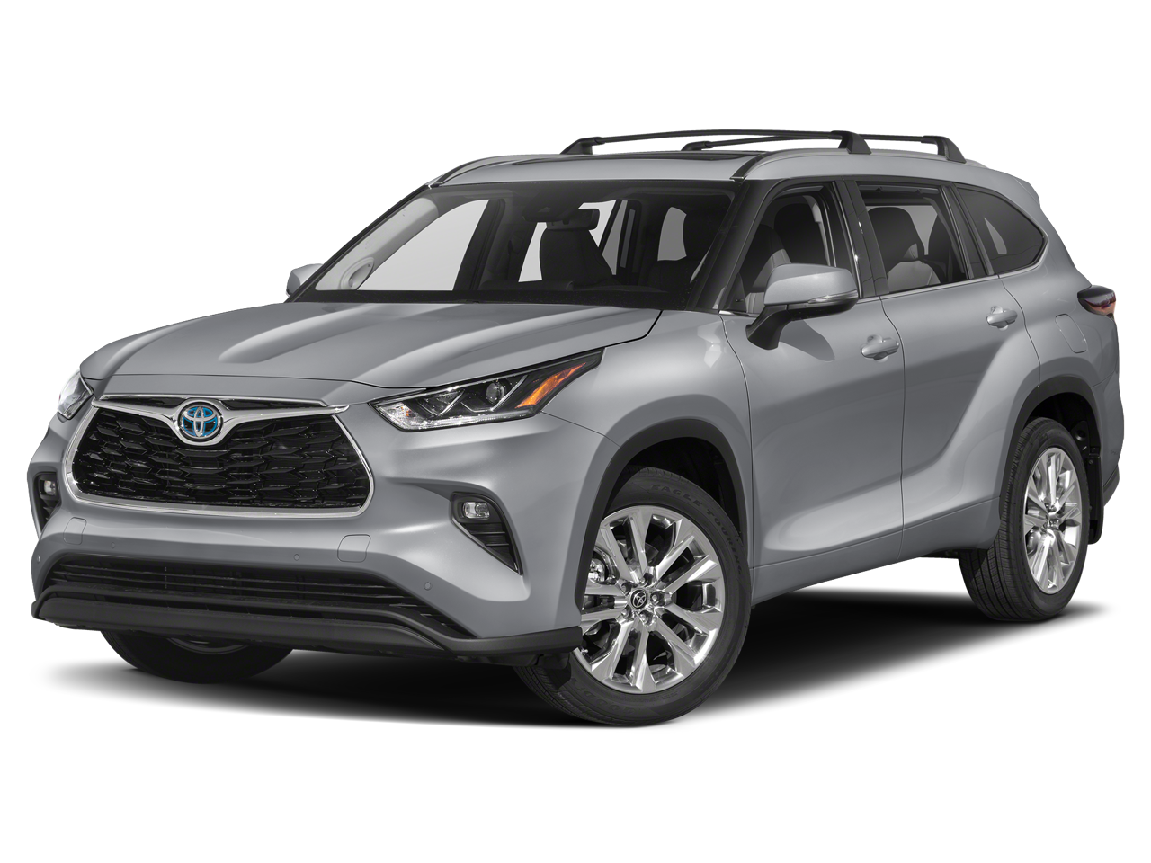 2026 Toyota Highlander Hybrid Limited