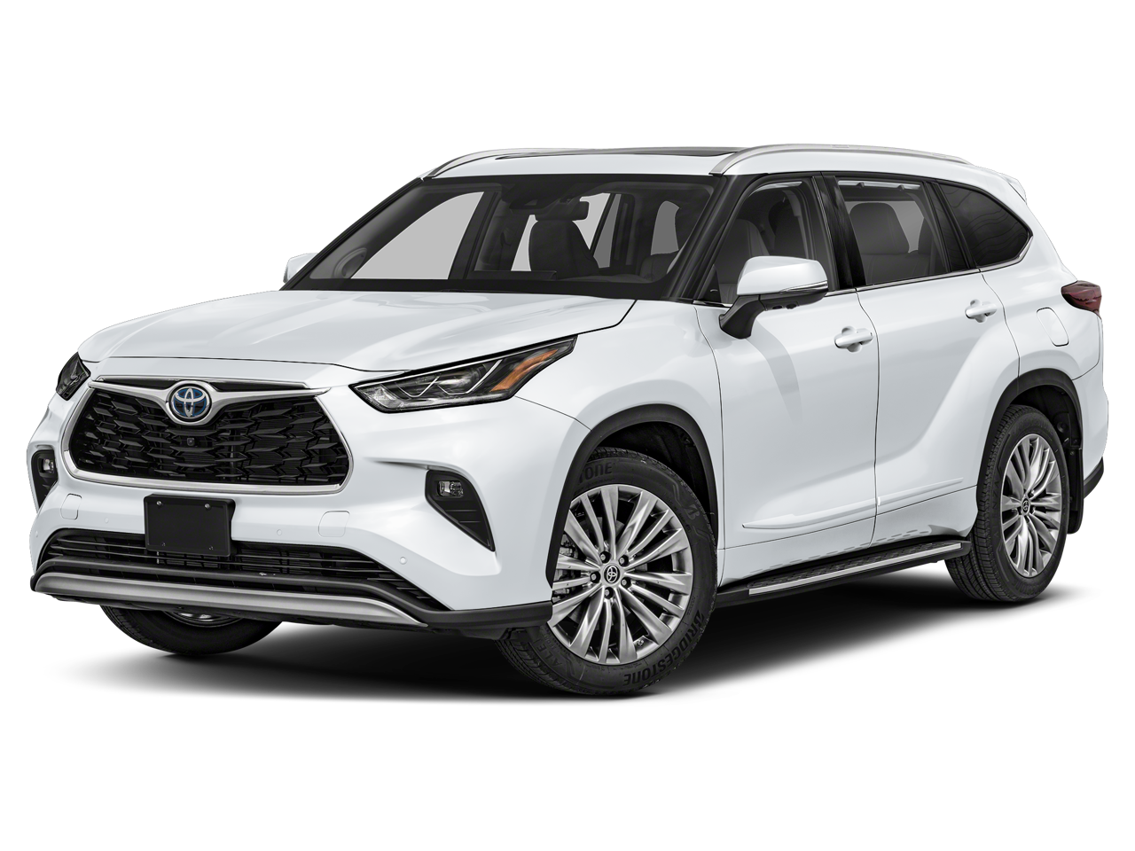 2026 Toyota Highlander's photo