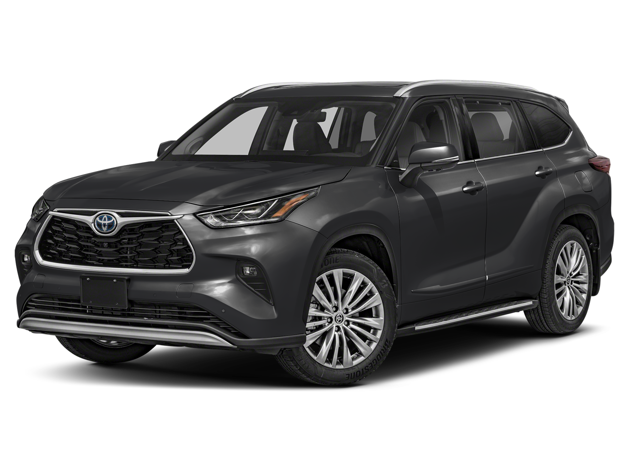 2026 Toyota Highlander Hybrid Platinum AWD's photo