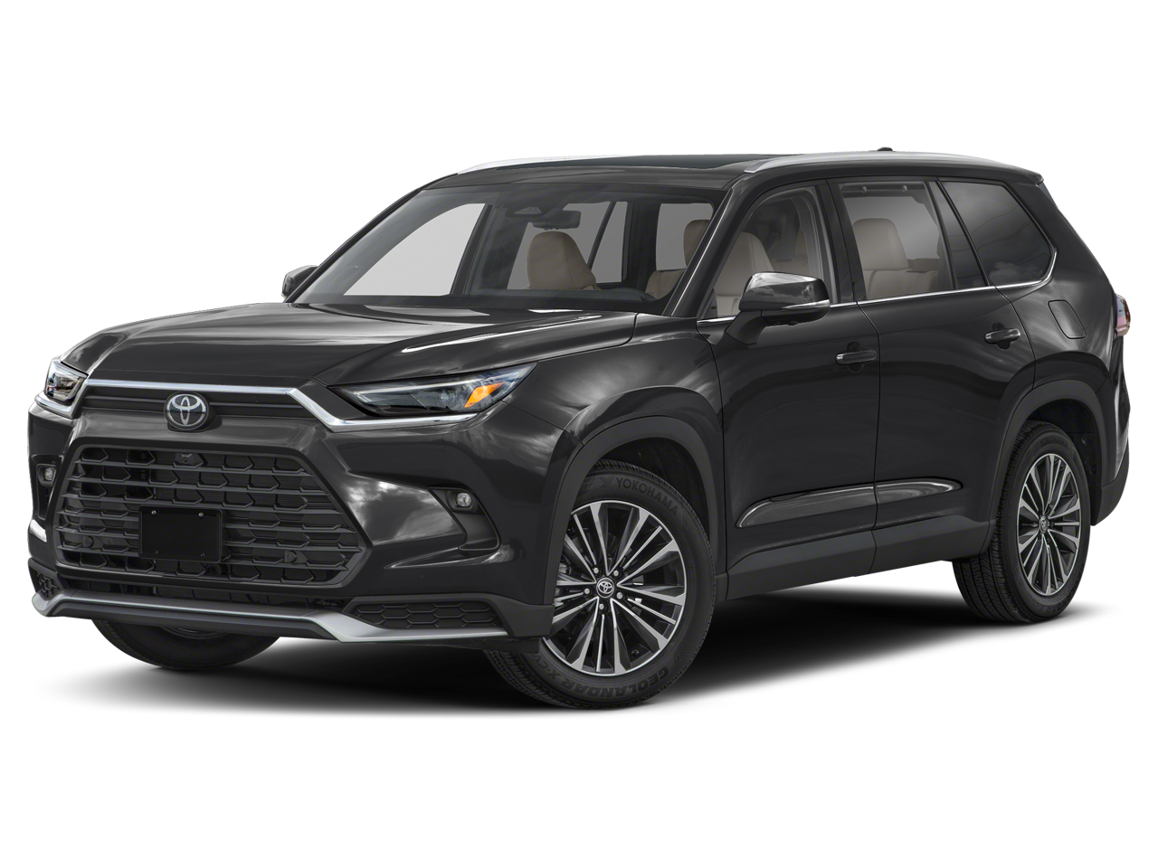 2026 Toyota Grand Highlander