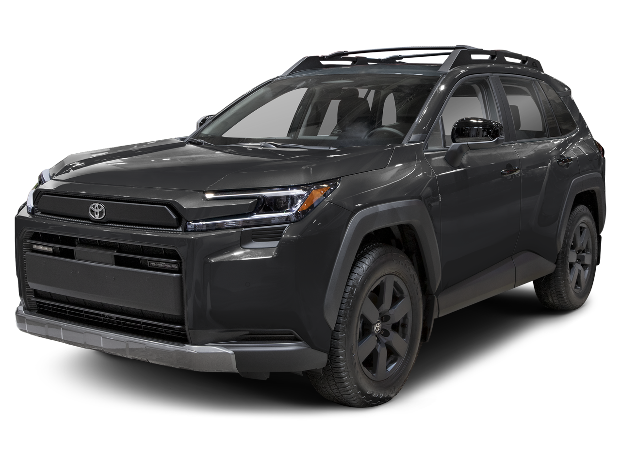 2026 Toyota RAV4 Plug-In Hybrid Woodland