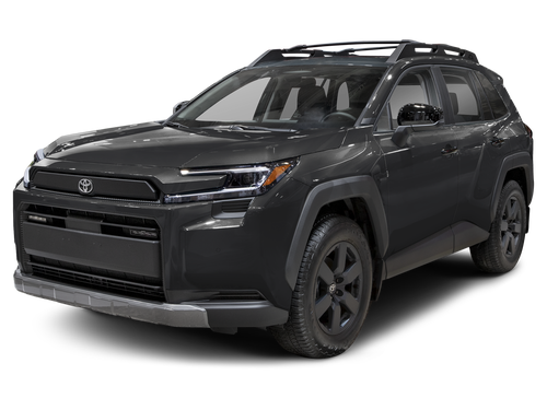 2026 Toyota RAV4 Plug-In Hybrid Woodland