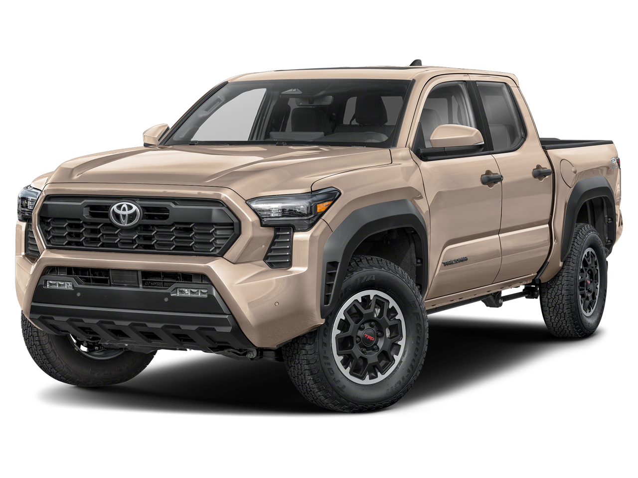 2026 Toyota Tacoma's photo