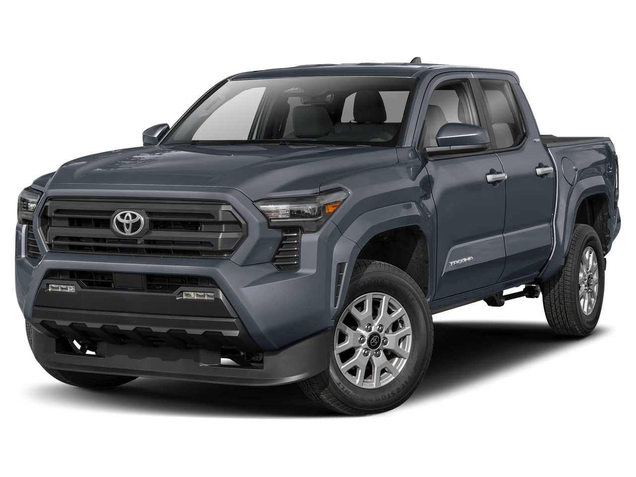 2026 Toyota Tacoma's photo