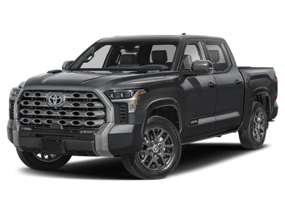 2026 Toyota Tundra Hybrid Platinum