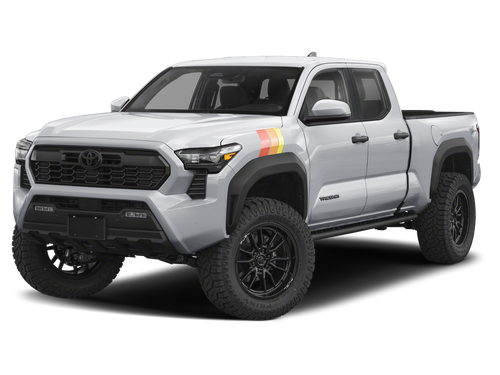 2026 Toyota Tacoma Hybrid TRD Off Road