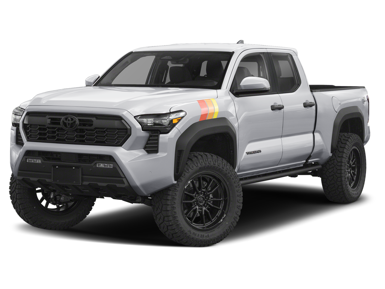 2026 Toyota Tacoma Hybrid TRD Off Road