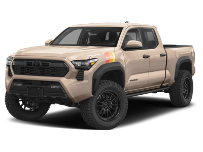 2026 Toyota Tacoma Hybrid TRD Off Road