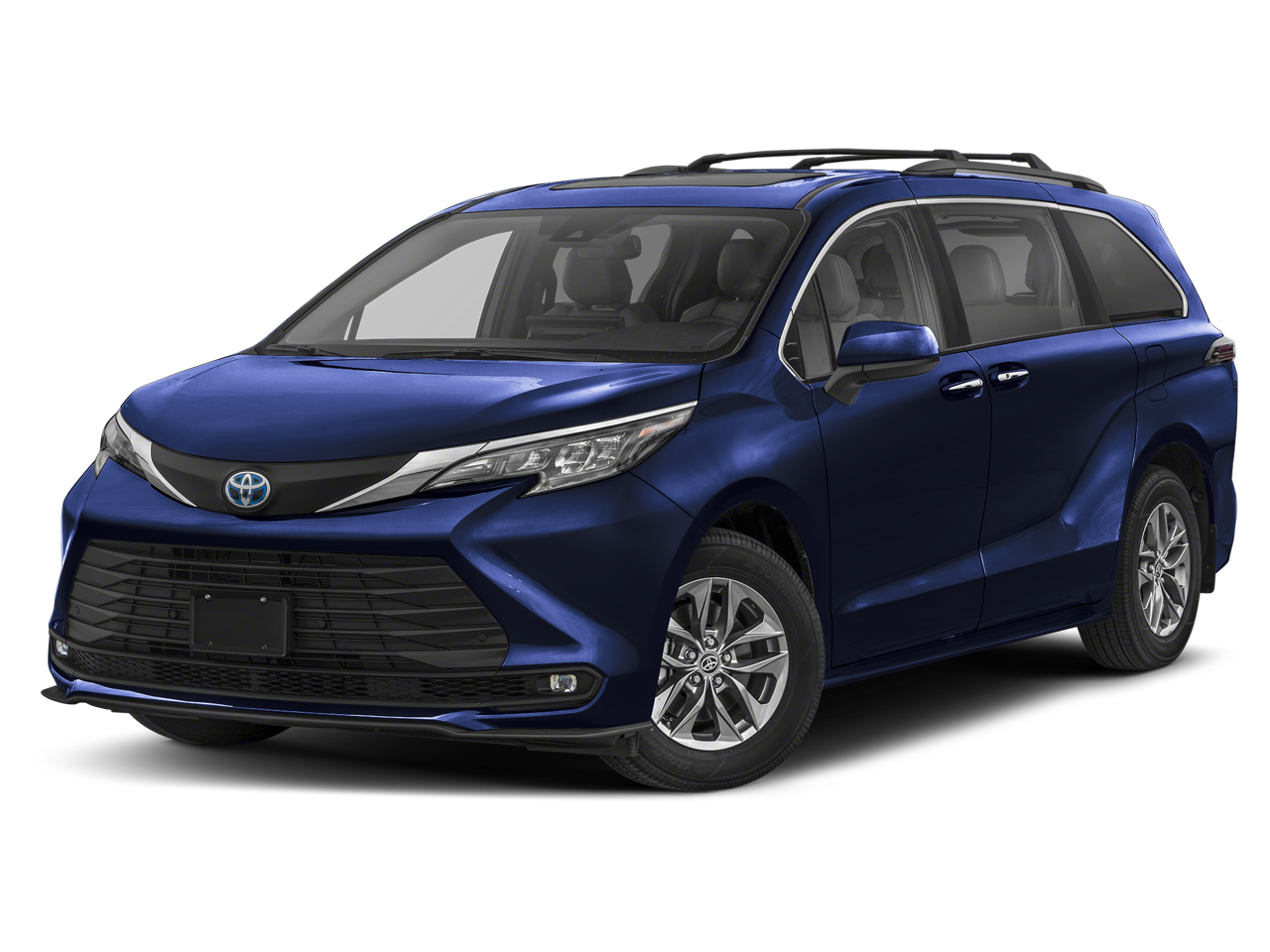 2026 Toyota Sienna's photo