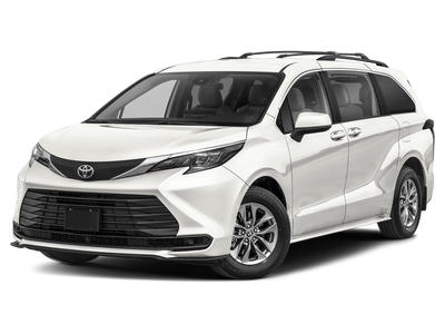 2026 Toyota Sienna LE