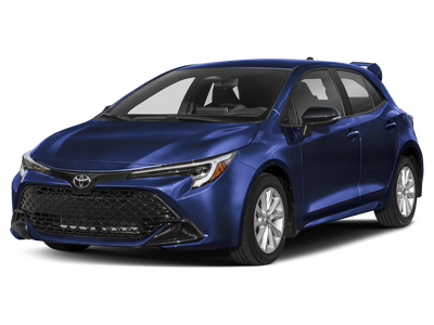2027 Toyota Corolla SE