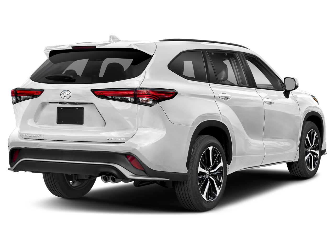 Toyota Highlander | Toyota SUVs For Sale Near Bowie, MD | Koons ...