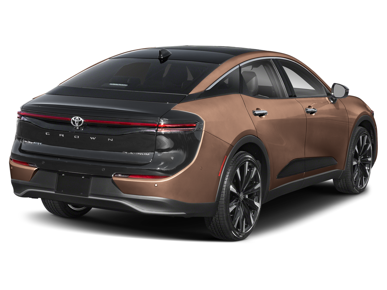 2026 Toyota Crown Platinum thumbnail 2