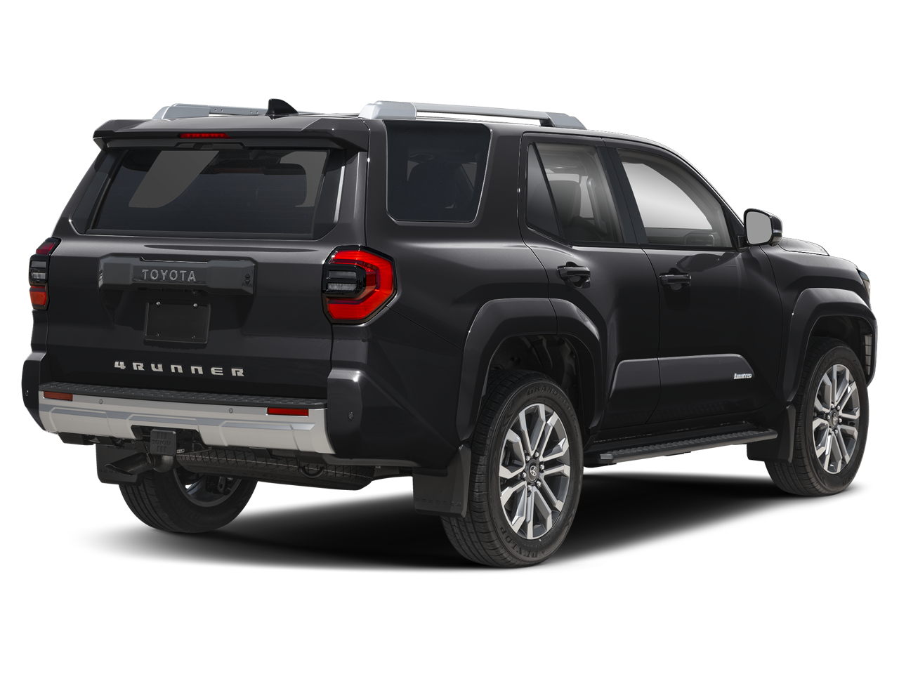 2026 Toyota 4Runner photo 2