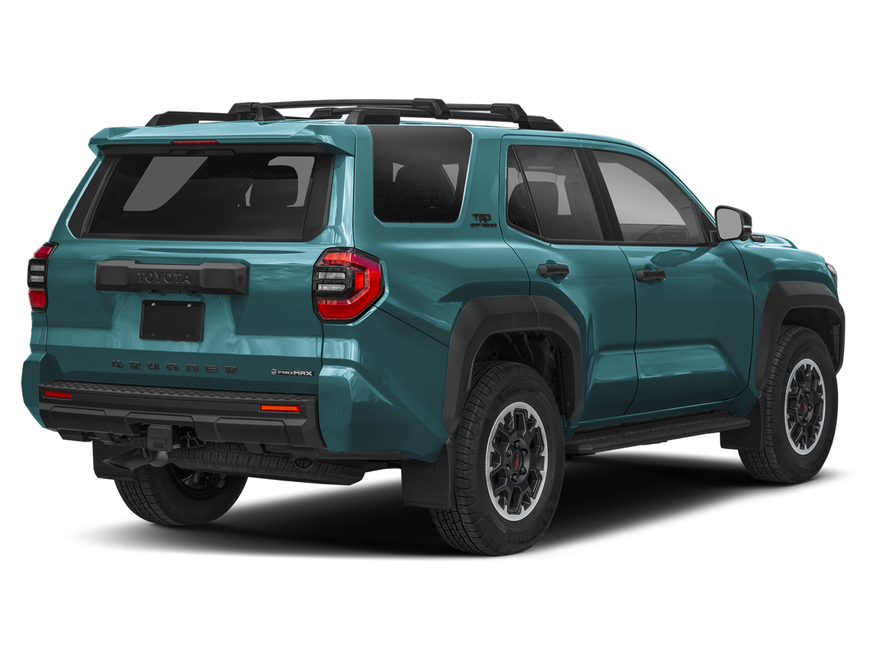 2026 Toyota 4Runner i-FORCE MAX Hybrid TRD Off Road Premium