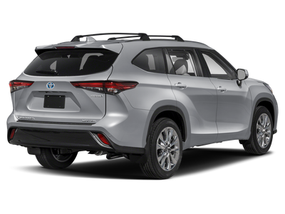 2026 Toyota Highlander Hybrid Limited